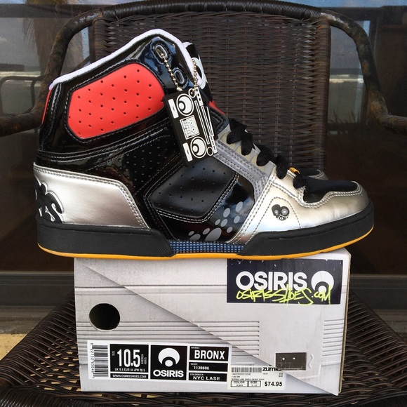 osiris bronx shoes